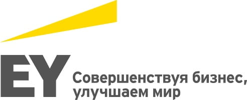 Российский логотип EY