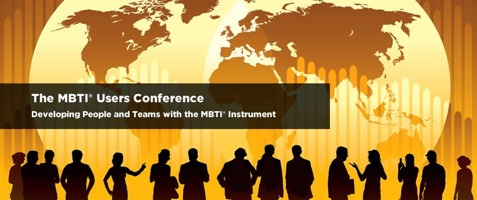 MBTI Users Conference image
