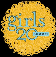 G(irls)20 Summit logo