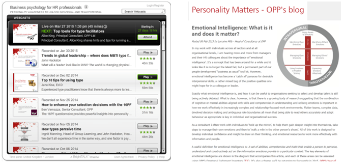 OPP Practitioners' resource guide page 4