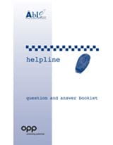 ABLE - Helpline - question and answer booklet