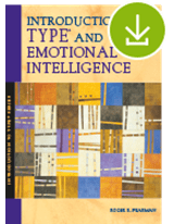 Introduction to Type and Emotional Intelligence - eBook