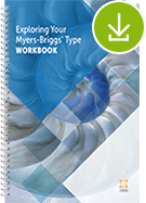 Exploring Your Myers-Briggs Type Workbook – eBook