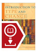 Introduction to Type and Change - eBook