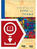 Inleiding tot type en teams - eBook