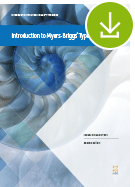 Introduction to Myers-Briggs Type (formerly Introduction to Type) - eBook