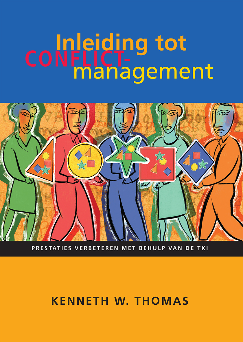 Introduction to Conflict Management - in Dutch