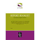 FIRO-B Report Booklet (Pack of 10)