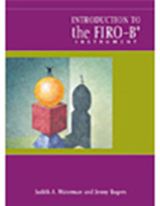 Inleiding tot het FIRO-B Instrument (Pakket van 10)