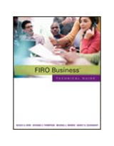 FIRO Business™ Technical Guide