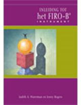 Inleiding tot het FIRO-B Instrument (Pakket van 10) - Nederlands