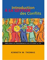 Introduction to Conflict Management - in French