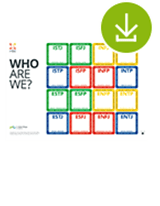 Type Table – Who are we? – interactive PDF