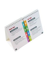 MBTI Flip a Type Tip - pack of 4 (Russian)