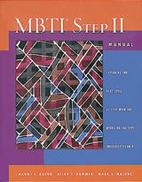 Manuel MBTI Niveau II (édition européenne)