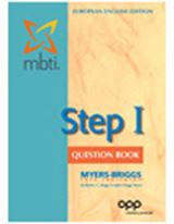 MBTI Stap I Vragenboekjes (Pakket van 10)