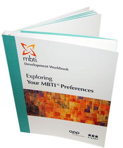 MBTI Development Workbook