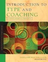 MBTI Introduction to Type and Coaching