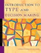 MBTI Introduction to Type and Decision Making