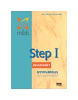 MBTI® Step I Question Booklet in German - 10 per pack