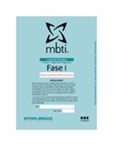 MBTI® Step I Self-Scorable Answer Sheet in Italian - 10 per pack