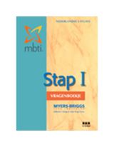 MBTI® Step I Question Booklet in Dutch - 10 per pack