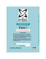 MBTI® Step I Self-Scorable Answer Sheet in Portuguese - 10 per pack