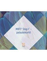 MBTI Step I Feedback (Finnish)