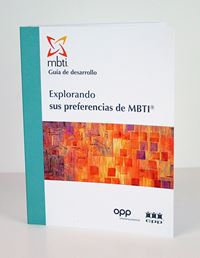 Spanish MBTI workbook