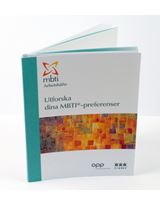 MBTI Development Workbook (Swedish)
