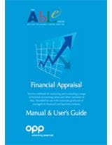 OPP ABLE Financial Appraisal manual