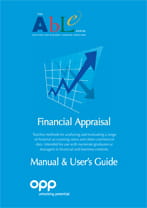 OPP ABLE Financial Appraisal manual