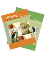 Strong Interest Inventory Manual and User's Guide bundle