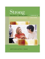 Strong Interest Inventory® – Guide de l'utilisateur