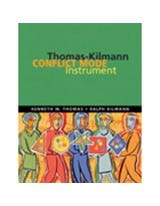Thomas Kilmann Question & Answer Booklet