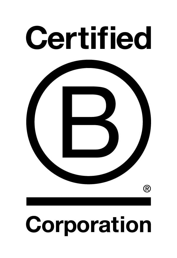 Entreprise certifiée B Corporation