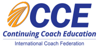 Logo CCE - International Coach Federation