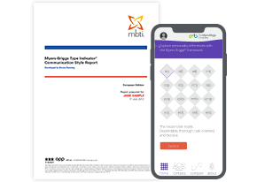 MBTI® Communication Style Report