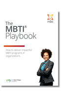 MBTI® Playbook