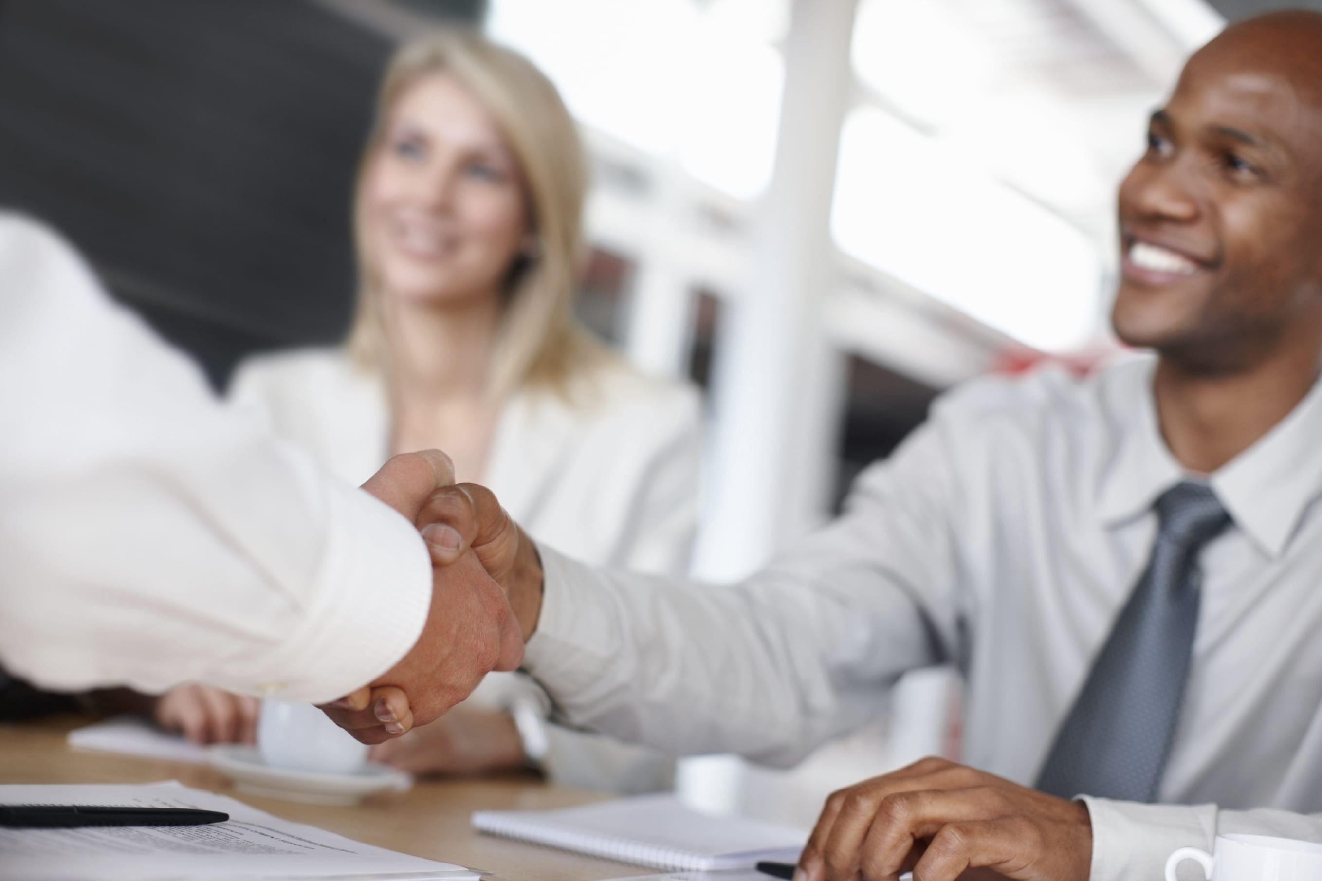 handshake business meeting