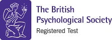 British Psychological Society Registered Test