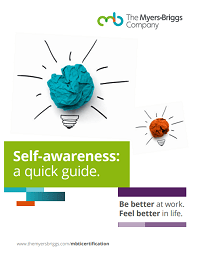 Self awareness quick guide