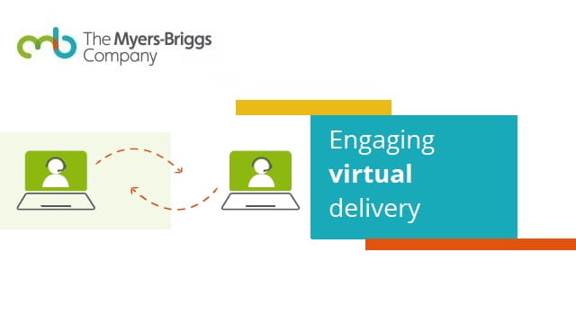 Engaging virtual delivery