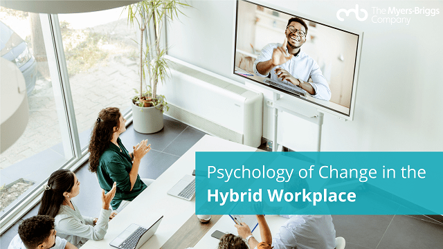 Promote a diverse and inclusive workplace by understanding personality