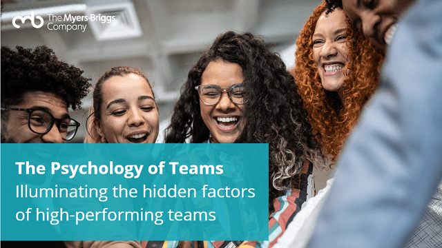 New approaches to developing teams in the post-pandemic world