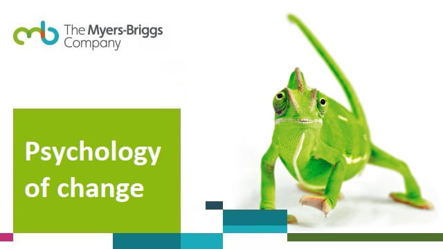 Psychology of Change