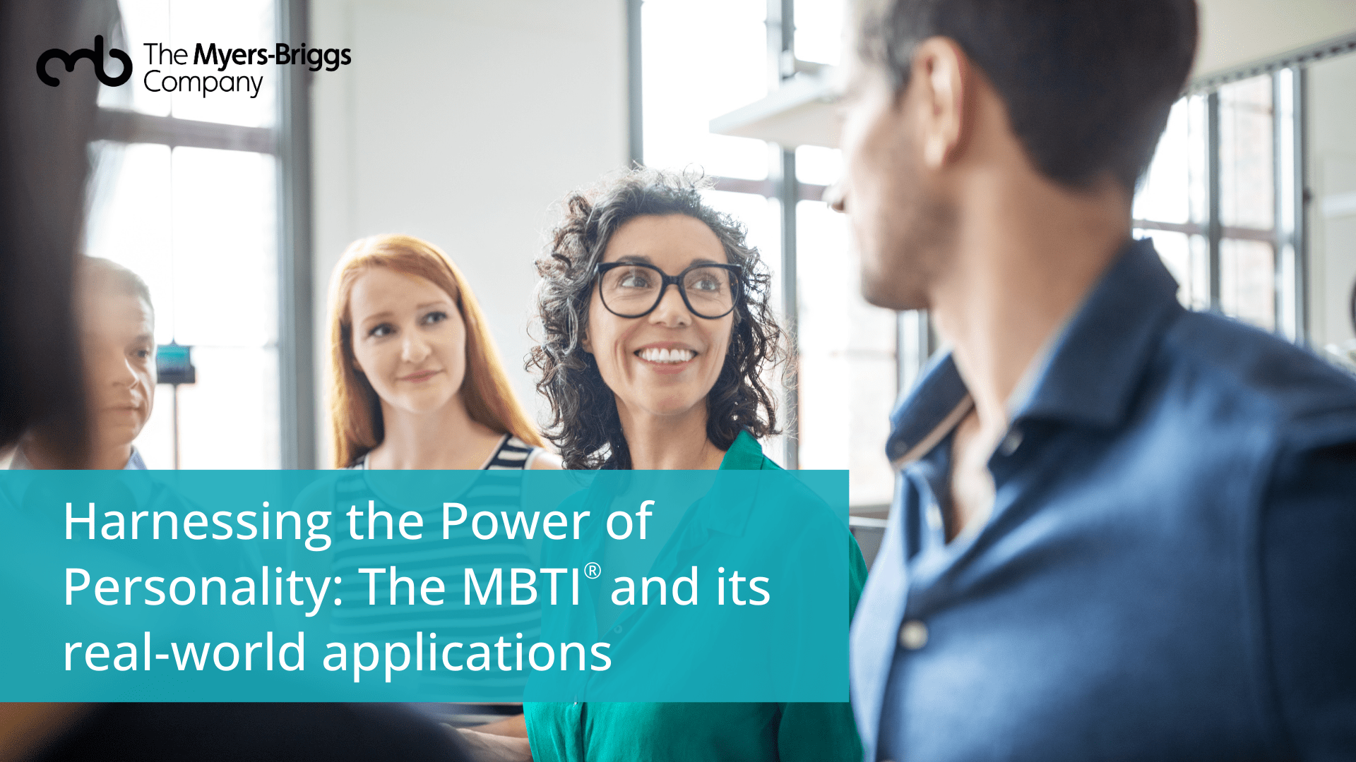 Harnessing the power of personality