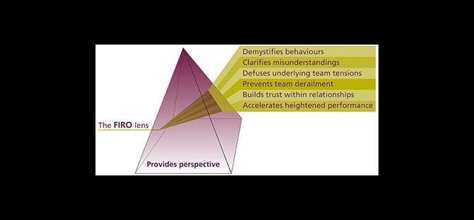 FIRO prism diagram